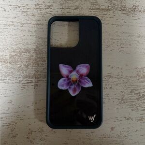 Wildflower iPhone 15 Pro Max Case